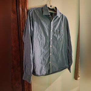 Louis Philippe Men's shirt size 39 cm Medium slim fit